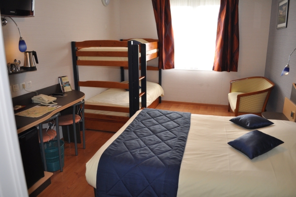 Hotel Au Tambour